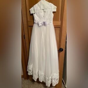 Abaowedding Flower Girl Dresses Girl Pageant Dresses Junior Bridesmaid Dresses
